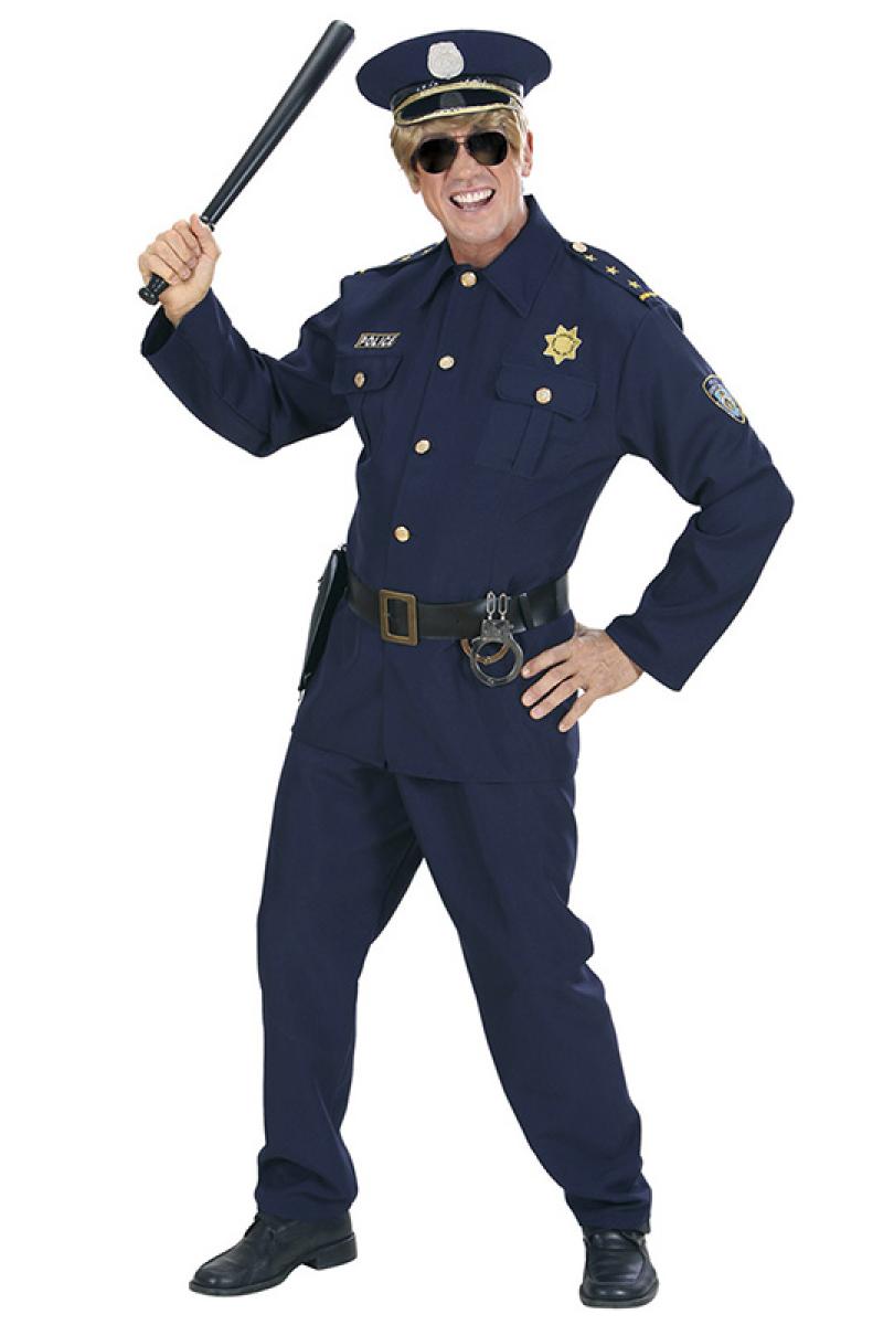 Policier taille M