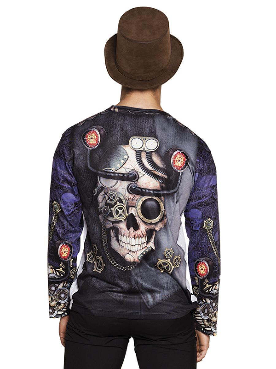 Tee shirt Steampunk homme taille M