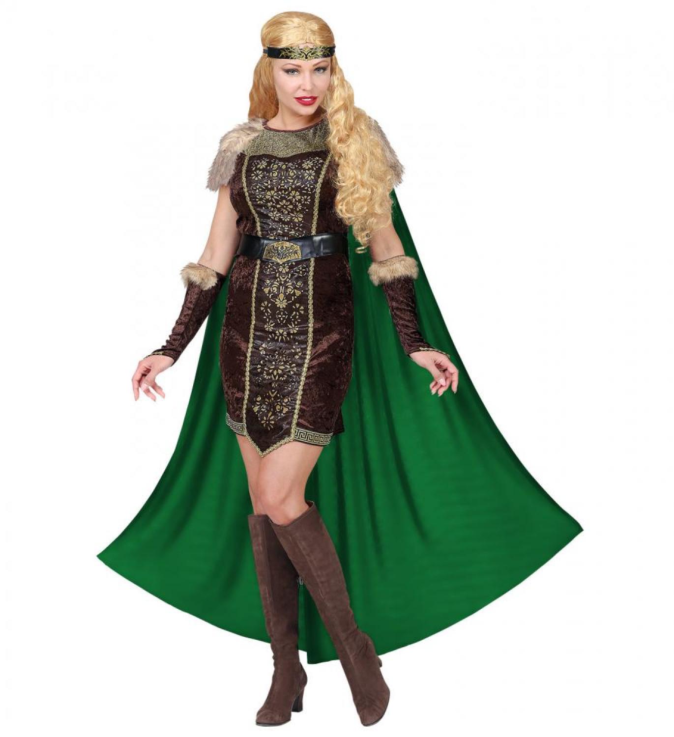 Femme viking taille L