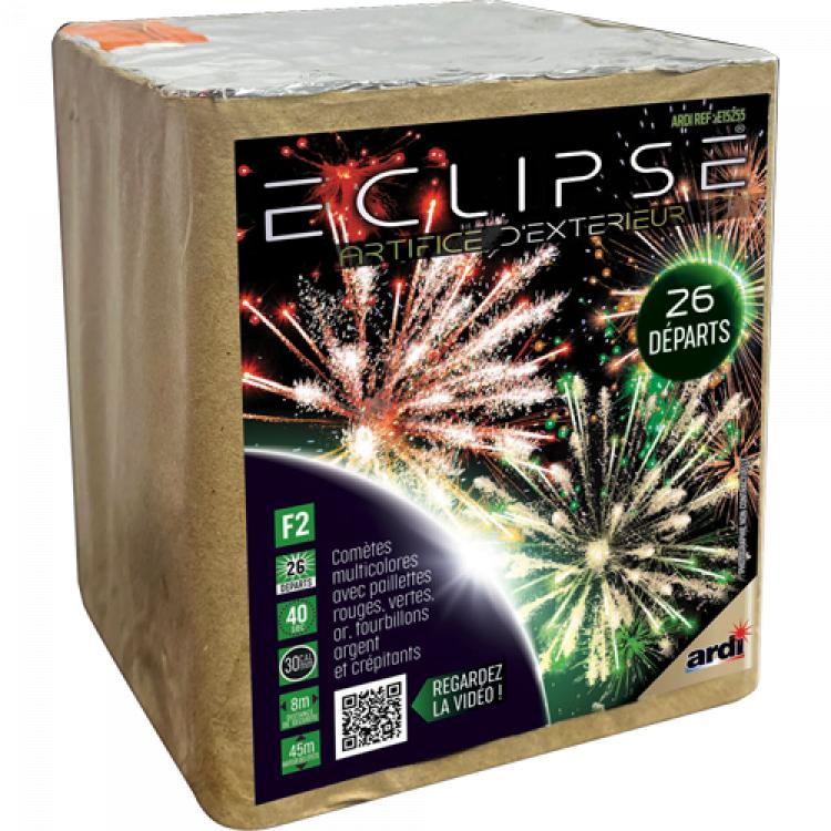 Compact Ardi Eclipse 26 départs éventaillés calibre 30mm