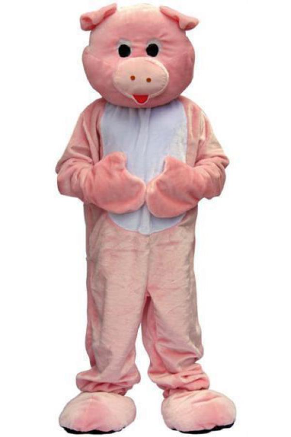 Mascotte Big Cochon