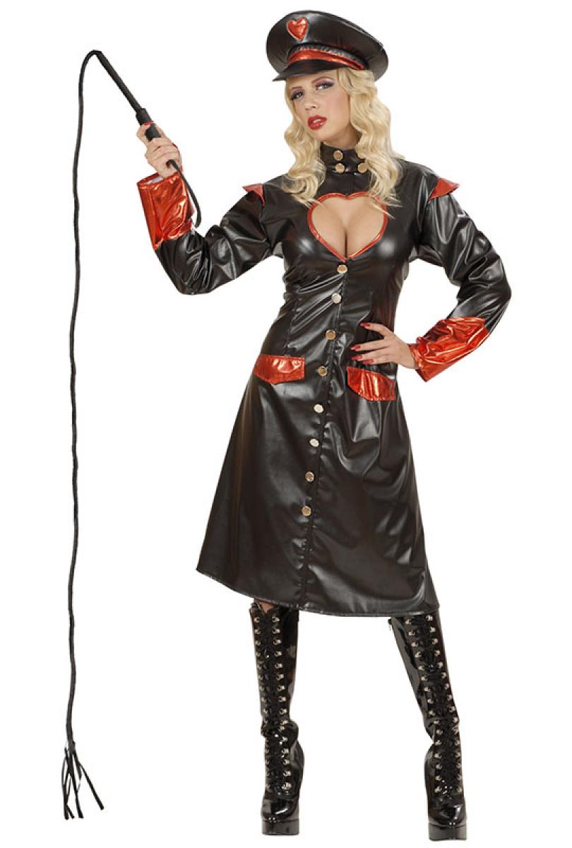 Lasso fouet noir