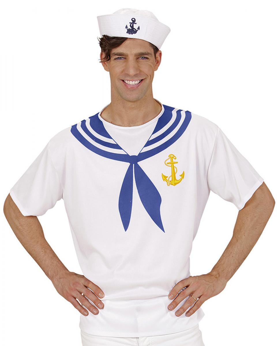 Tee shirt Marin taille M/L