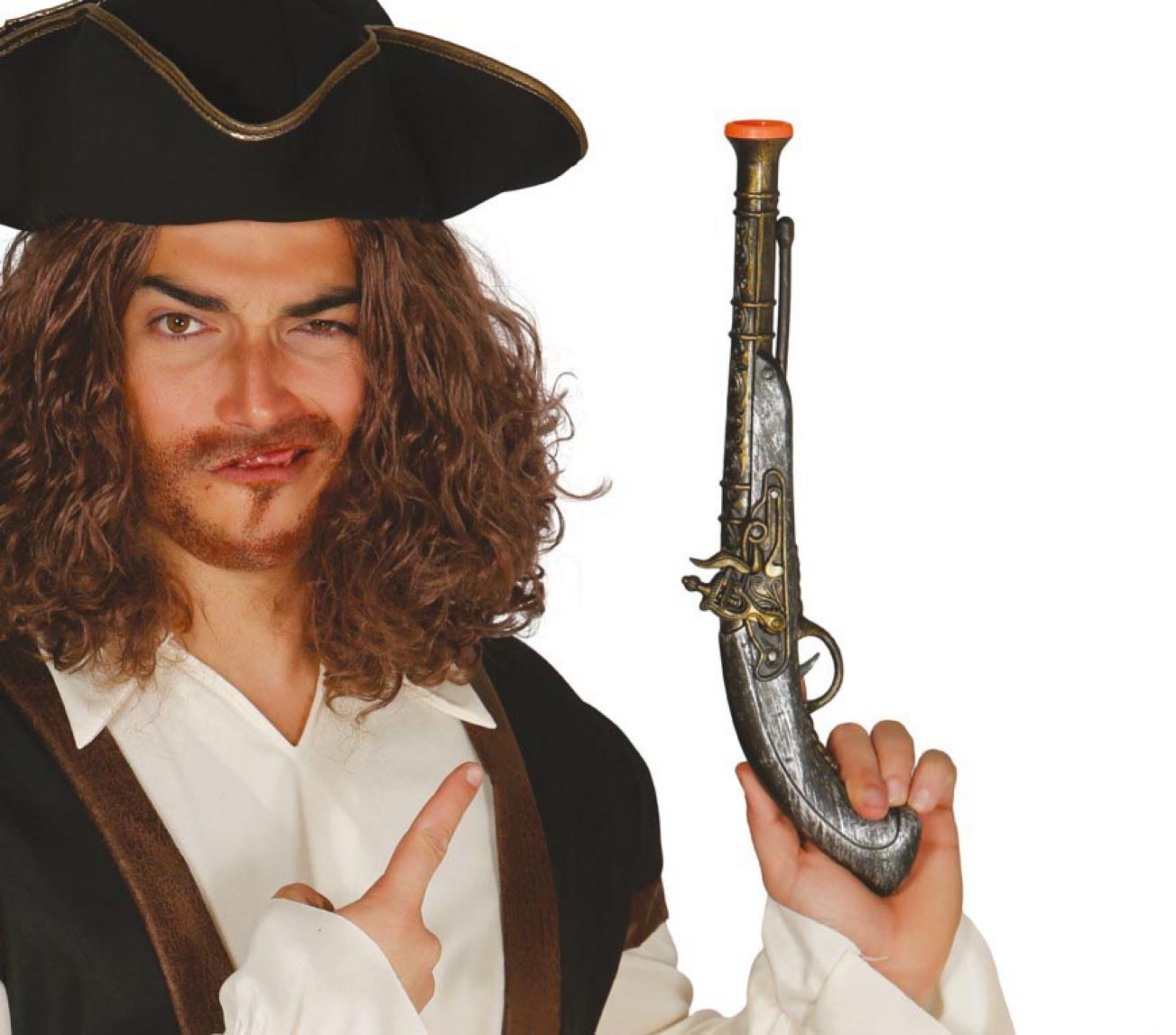 Pistolet de pirate