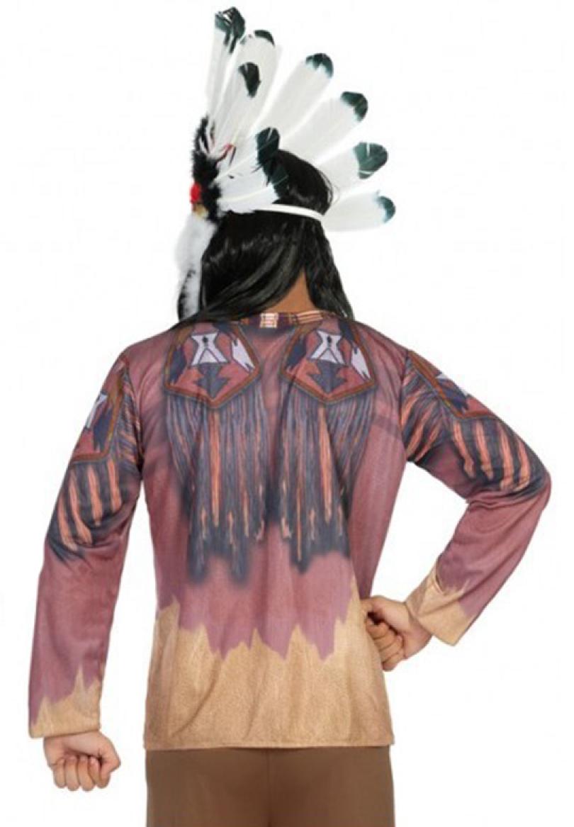 Tee shirt Indien M/L