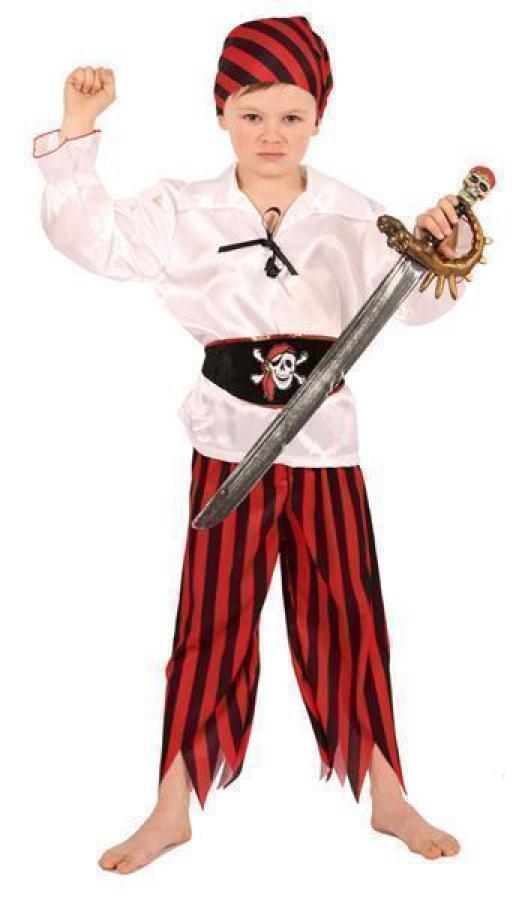 Pirate 8/10 ans