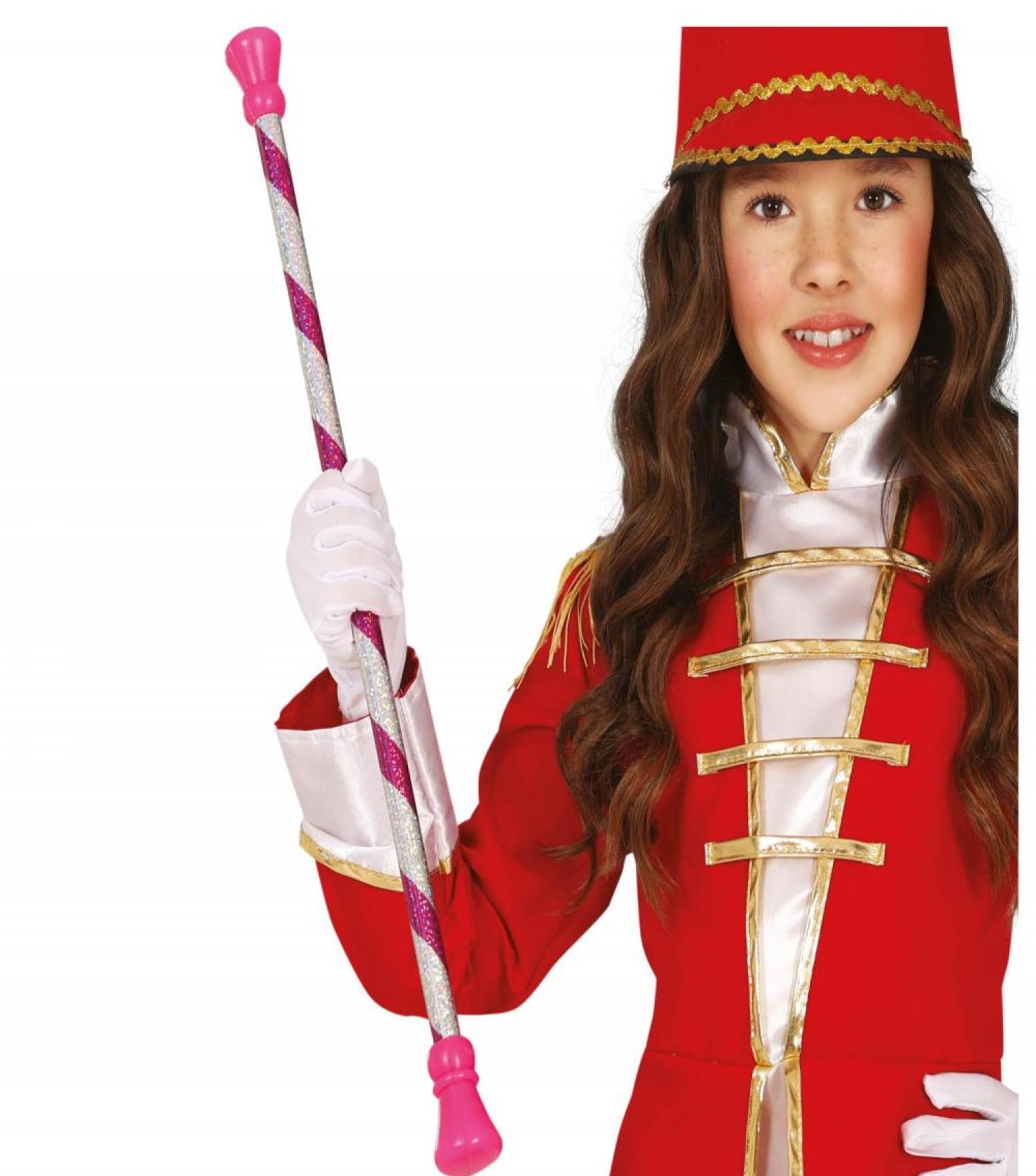Bâton de majorette 54cm