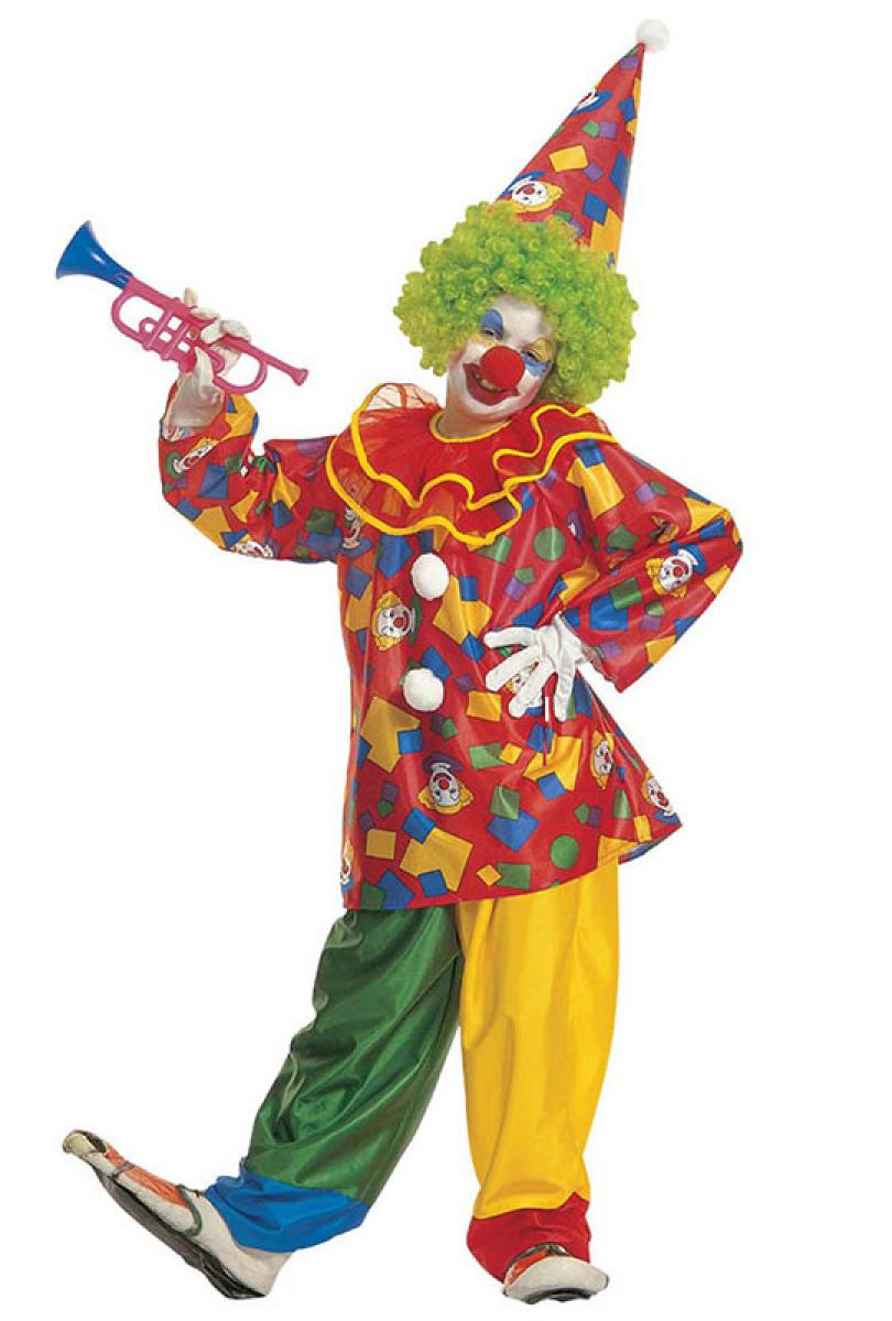 Funny clown 11/13 ans