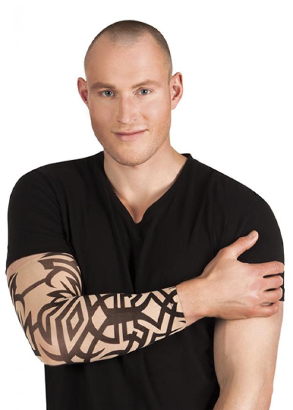 Manche tatouage tribal (une manche)