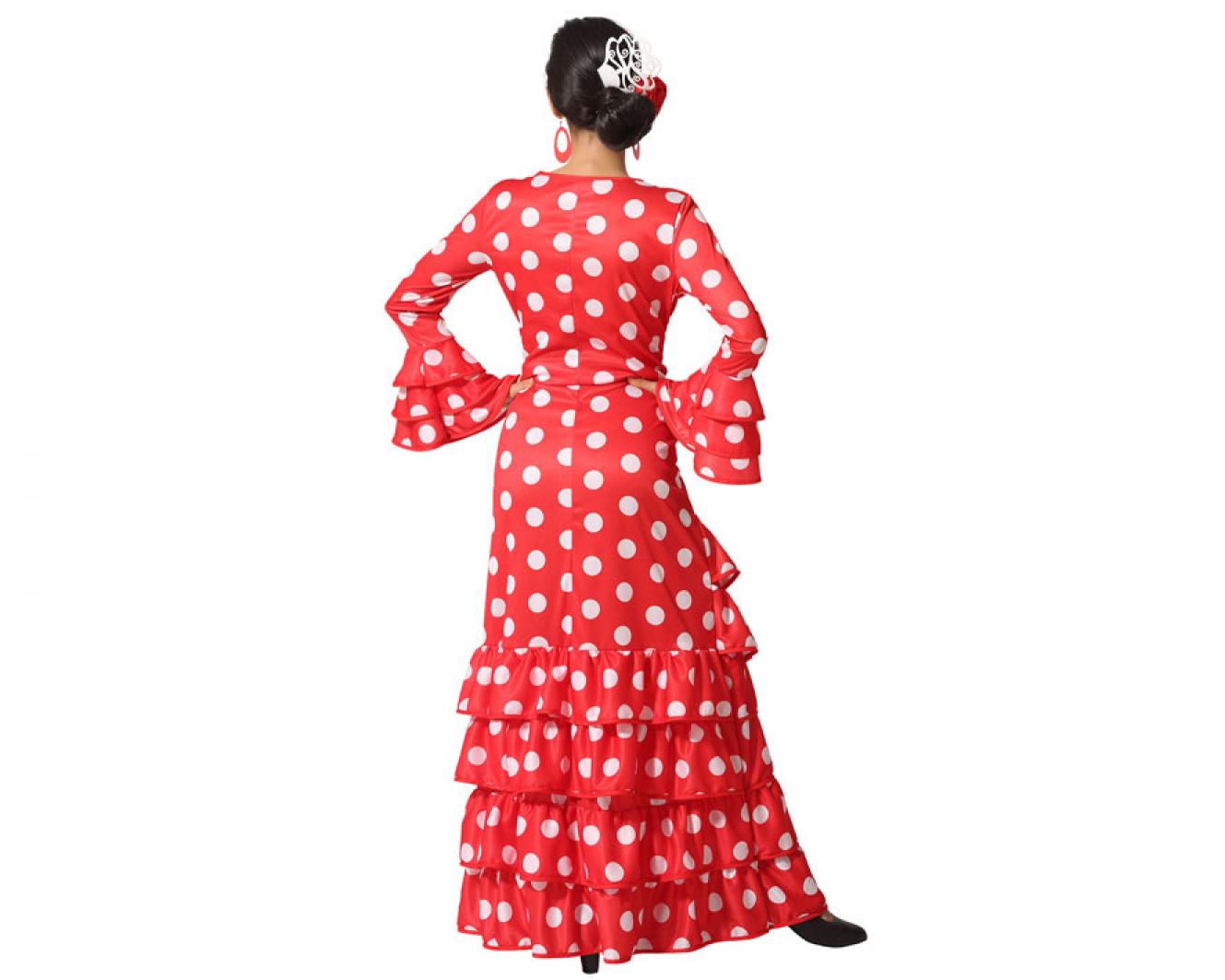 Danseuse espagnole taille S