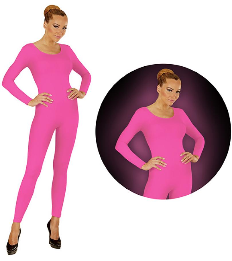 Lot de 4 Justaucorps rose fluo taille XL