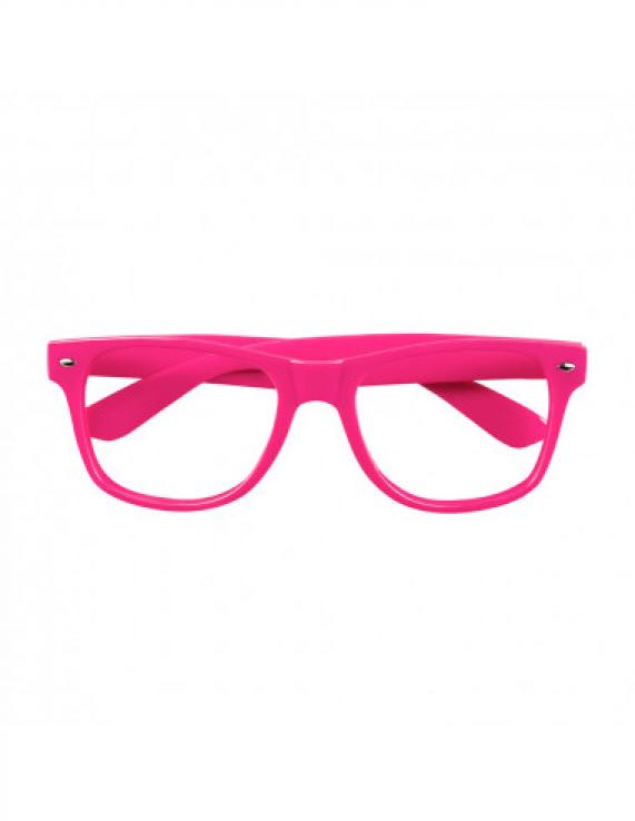 Lunettes Rose Fluo (N37)
