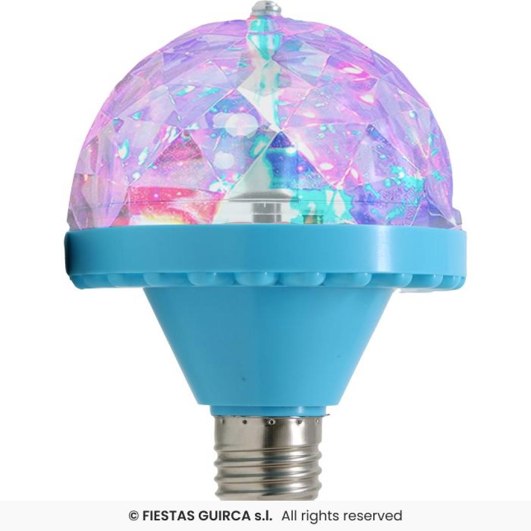 Ampoule LED multicolore 5W