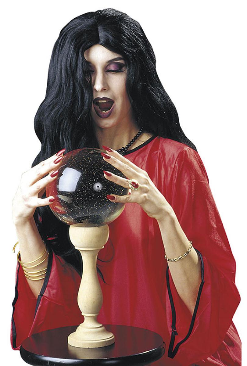 Perruque amalia noire