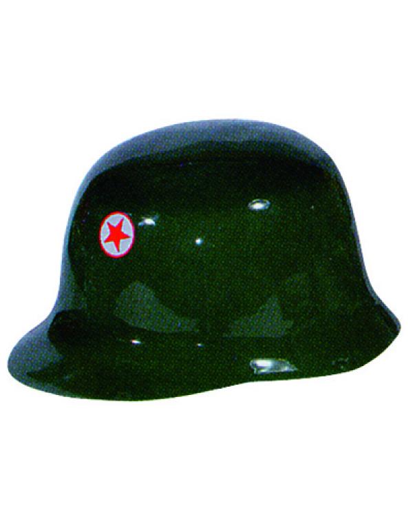 Casque de militaire soldat