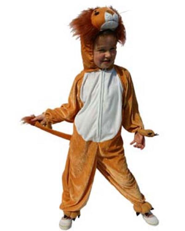 Lion 2/3 ans