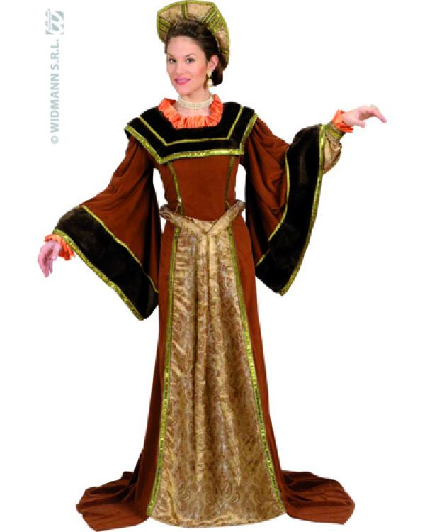 Tudor femme
