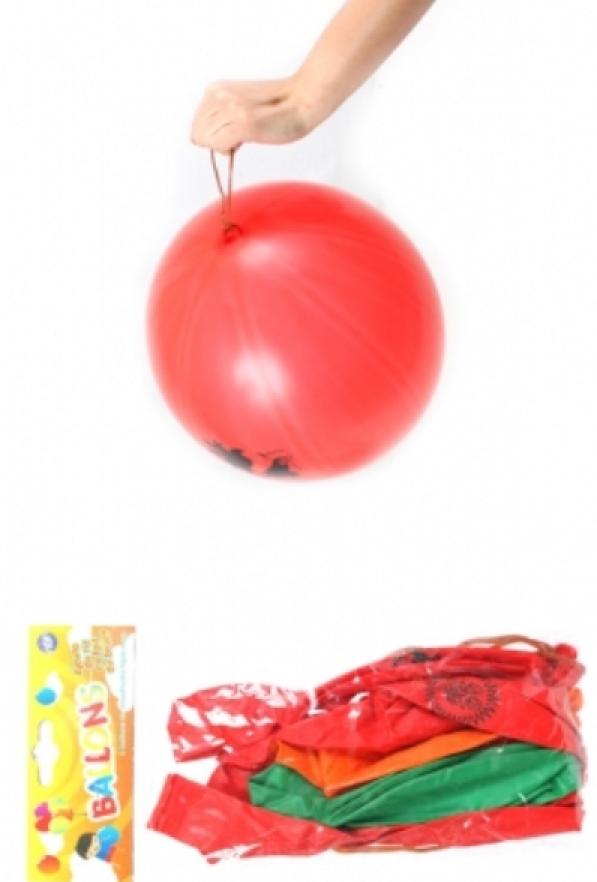 5 Ballons punch ball