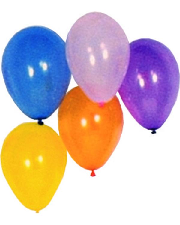 100 ballons de tir diamètre 16cm