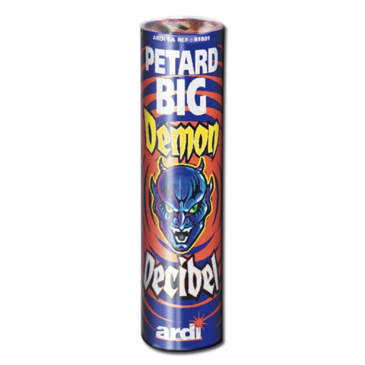 Pétard Demon Big Decibel