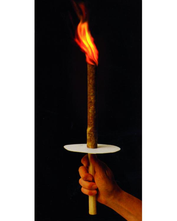 Torche de jardin 90 minutes en cire