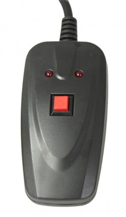 Machine à fumée 900 W à télécommande