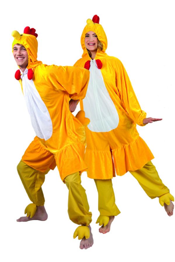 Combinaison de Poulet taille L/XL