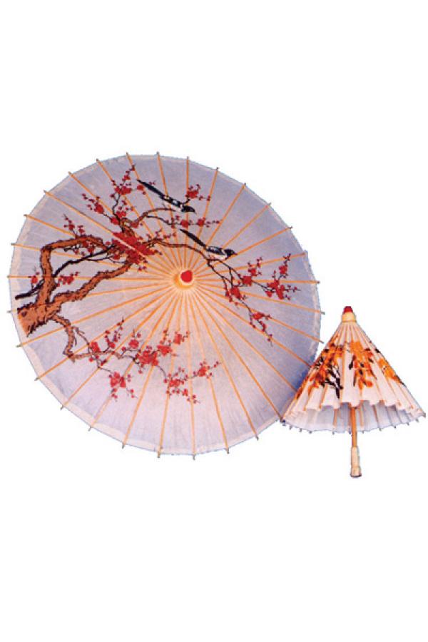 Petite ombrelle chinoise en papier