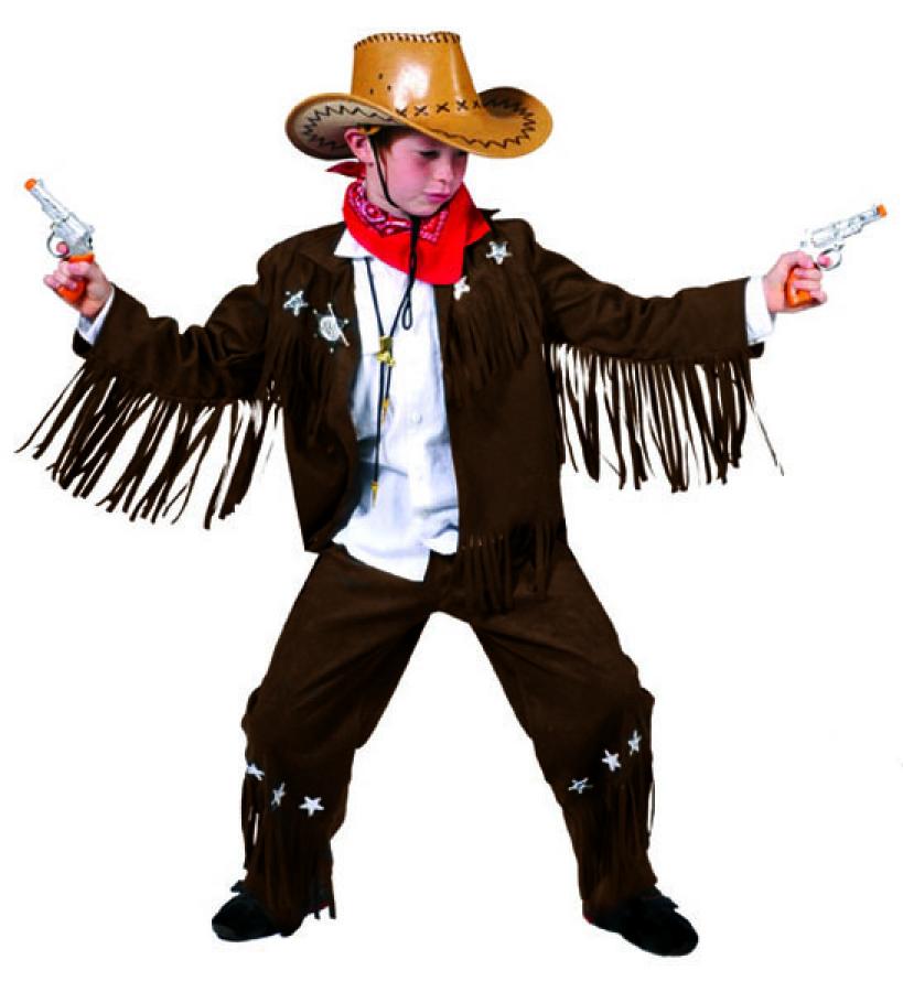 Cowboy bud 4/5 ans