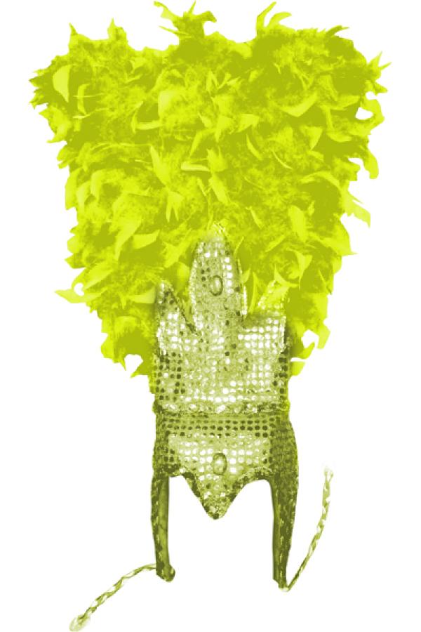 Coiffe cabaret
