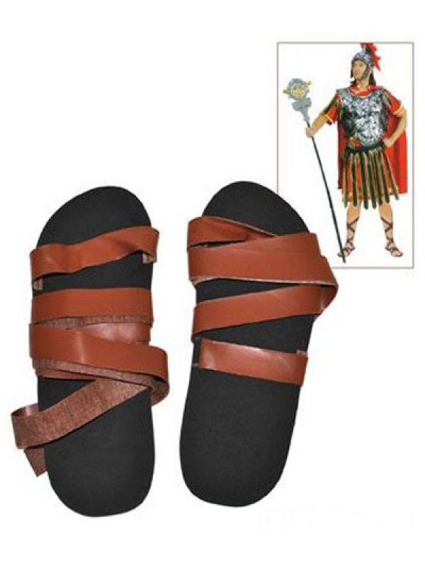 Sandales de romain