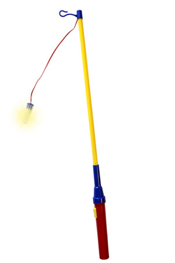 Porte lampion électrique 39cm lumineux