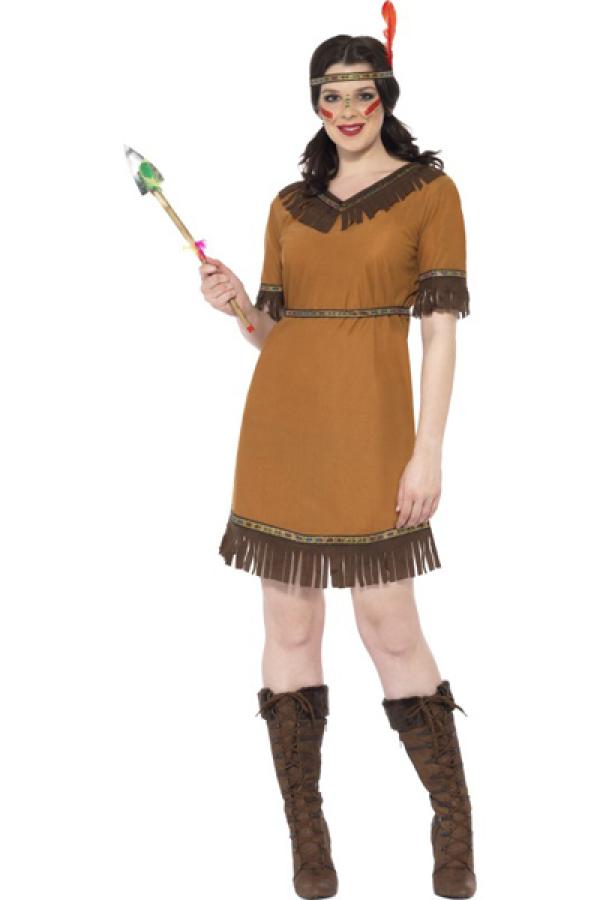 Jeune indienne taille S