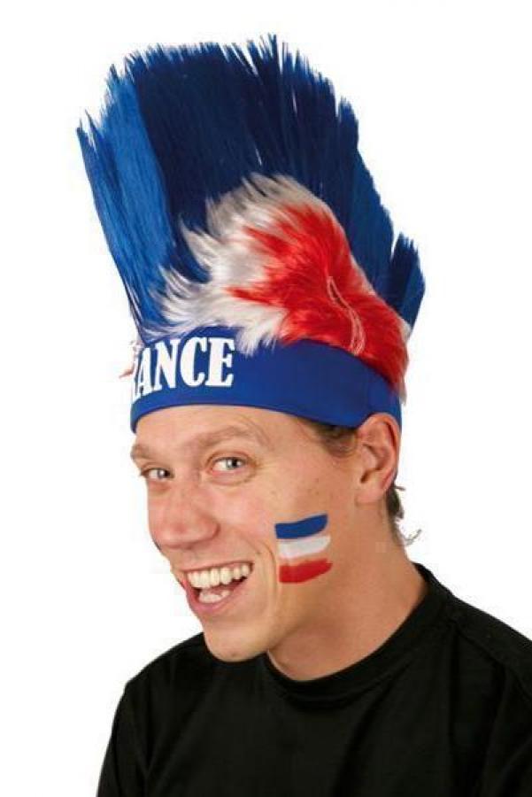 Bandeau Punk France