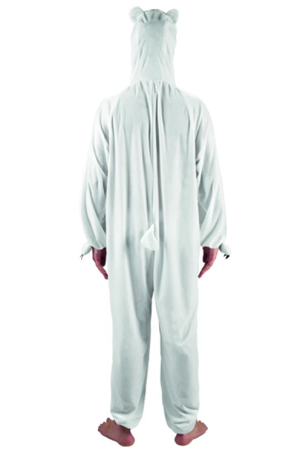 Combinaison d'Ours polaire taille L/XL