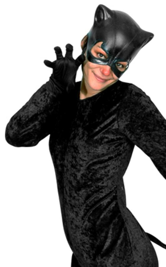 Masque souple Cat Woman 
