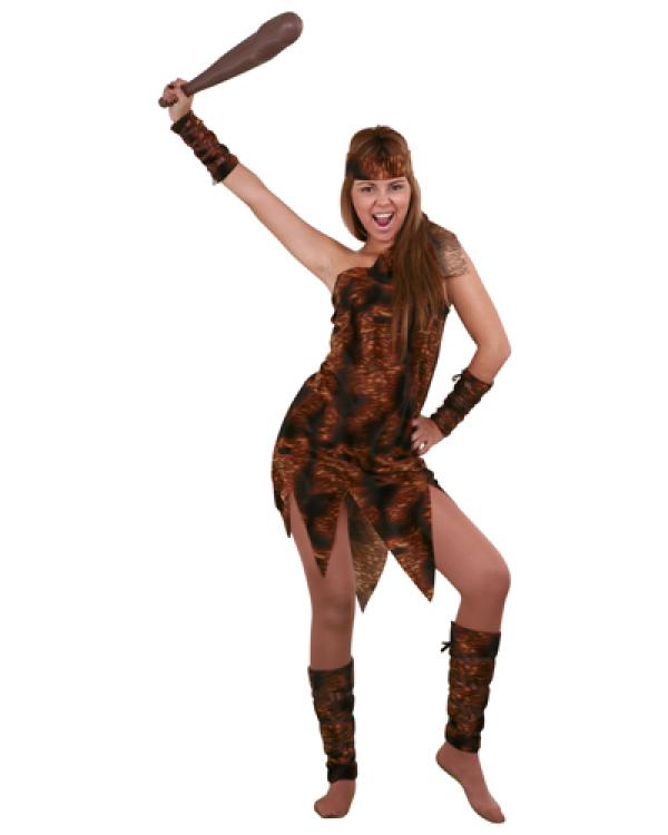 Troglodite Femme