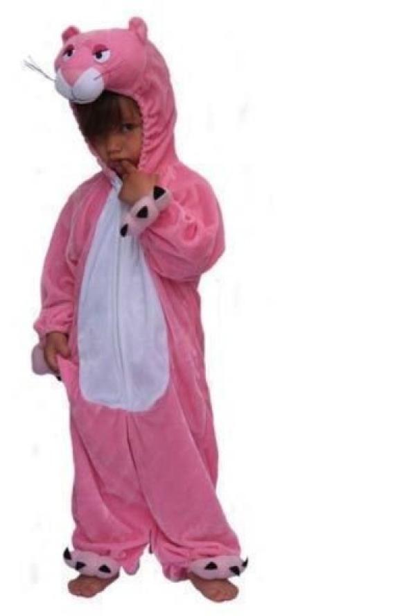 Panthere rose 4/5 ans