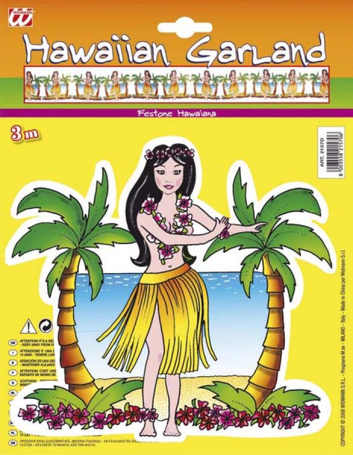Guirlande Hawai 3m