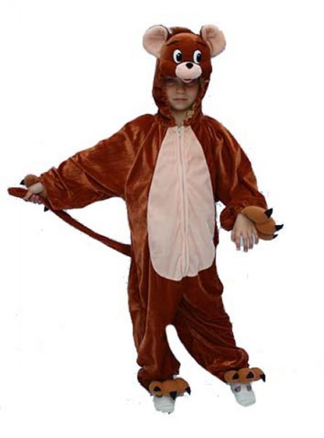 Souris brune 4/5 ans