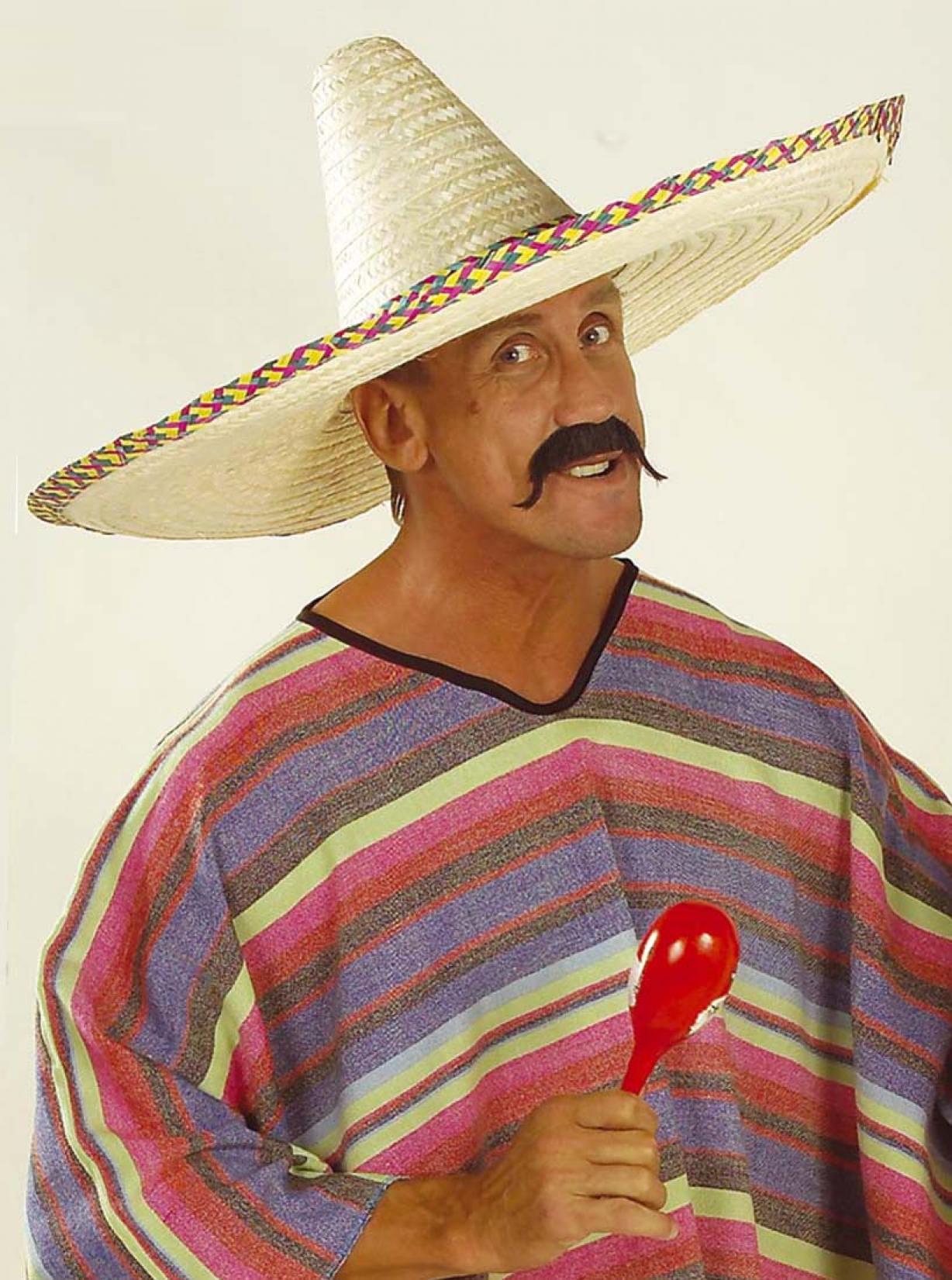 Sombrero mexicain géant 65cm