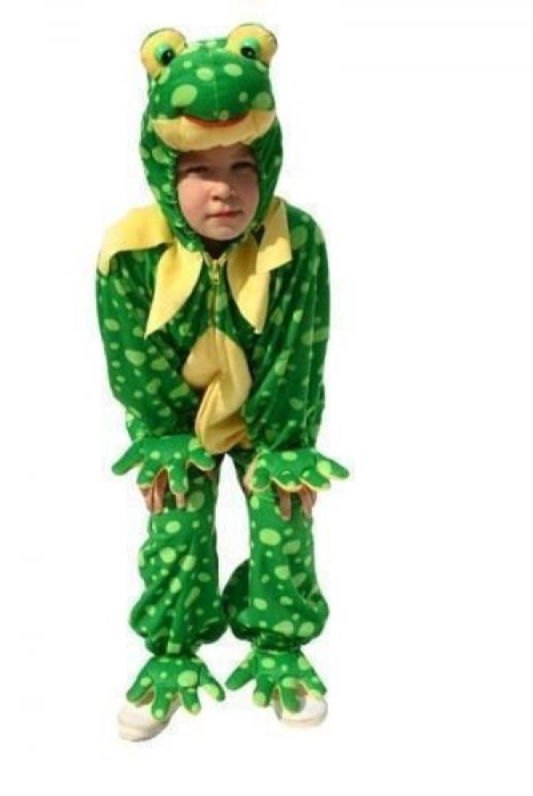 Grenouille 2/3 ans
