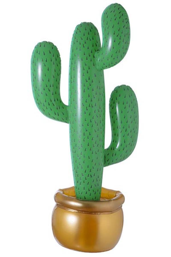 Cactus gonflable 90cm
