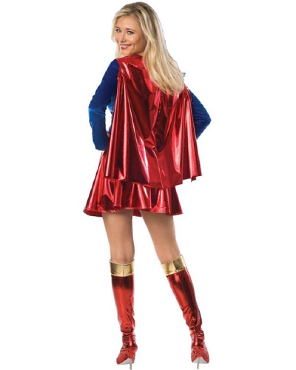 Supergirl taille XL