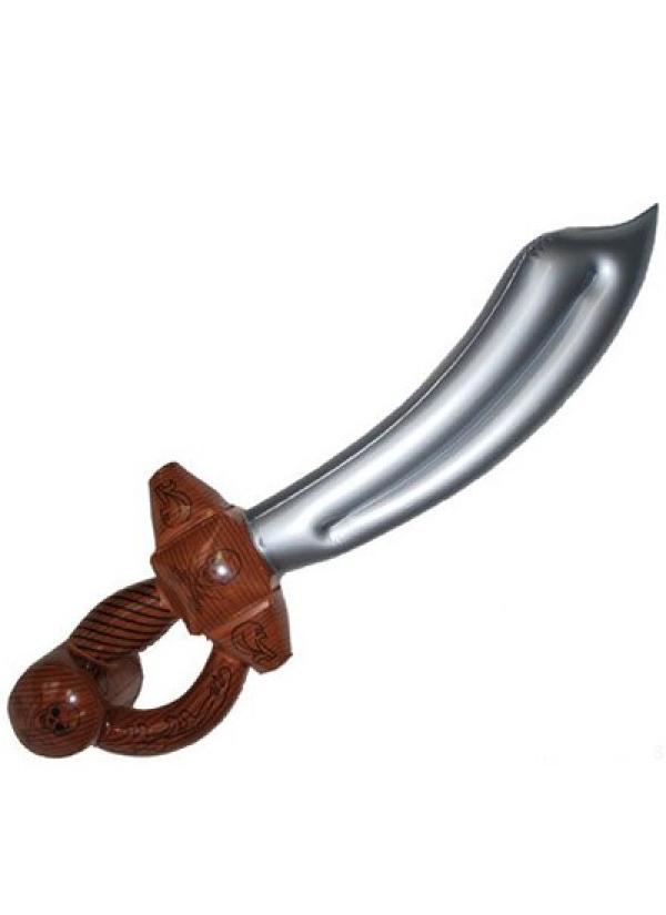 Sabre de pirate gonflable