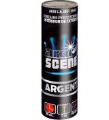 Jet de scène argent 2 mètres 30 secondes