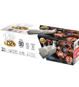 Feu automatique Pyragric Soirée VIP 152 coups livré chez vous !