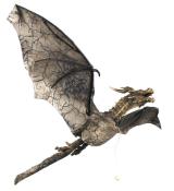 Dragon à suspendre 120cm animé