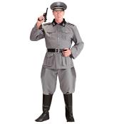 Soldat officier allemand 2nde guerre Mondiale wehrmacht taille S