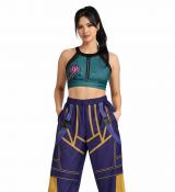 Déguisement KPop Demon Hunter K-pop 8/10 ans Zoey